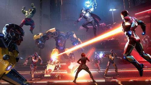 漫威新角色爆料大全最新,揭秘神秘英雄的诞生与命运